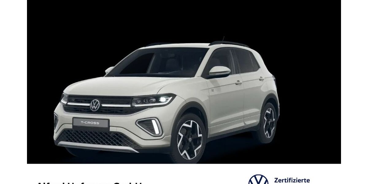 VW T-Cross 11.758 km 31.692 &euro; Walldorf 69190