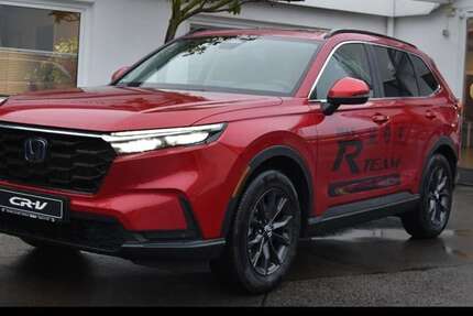 Honda CR-V 1.600 km 44.090 &euro; Speyer 67346