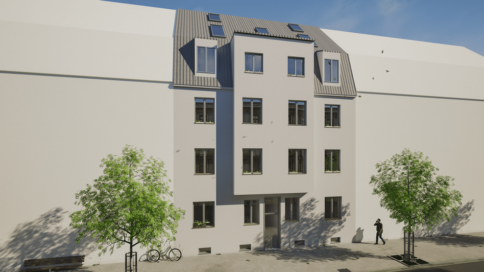 Wohnung zum Kaufen in Mannheim 380.000 € 70.53 m²