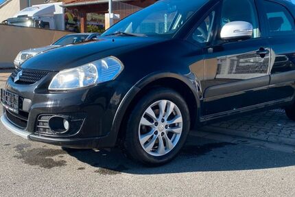 Suzuki SX4 168.098 km 7.100 &euro; Frankenthal (Pfalz) 67227