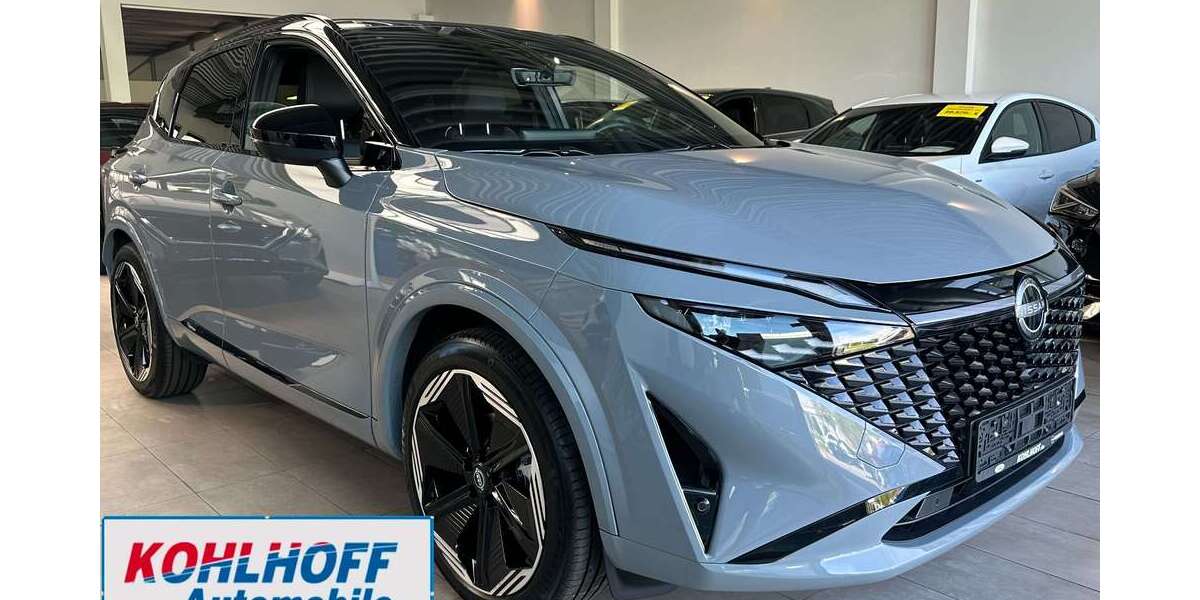 Nissan Qashqai 7.345 km 29.970 &euro; Mannheim 68309