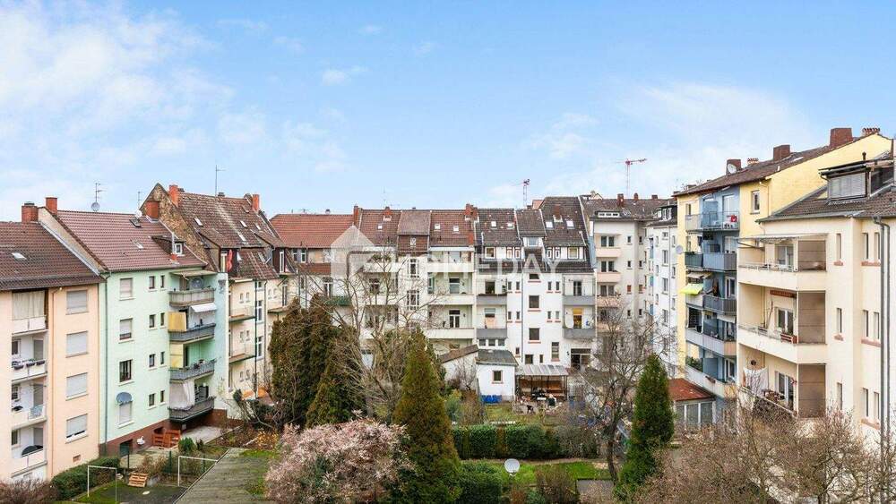 Etagenwohnung Ludwigshafen am Rhein Süd - 3 Zimmer, 83 m&sup2;, 219.000&euro; | Angebot:25410258