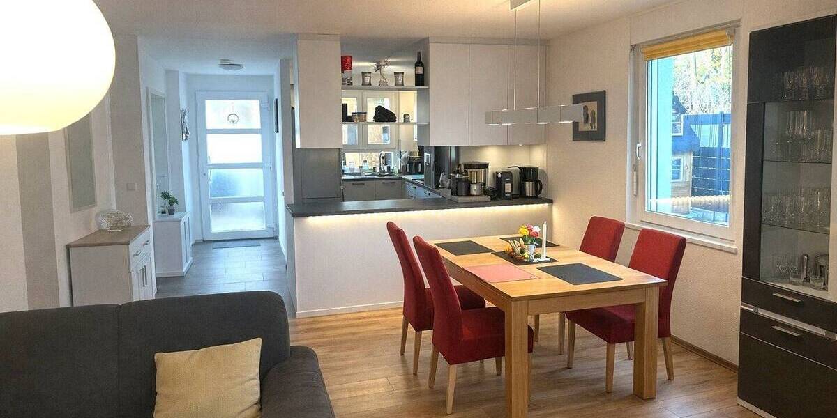 Reihenendhaus Dudenhofen - 4 Zimmer, 124 m&sup2;, 625.000&euro; | Angebot:26218099