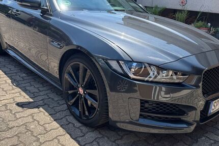 Jaguar XE 58.000 km 20.300 &euro; Speyer 67346