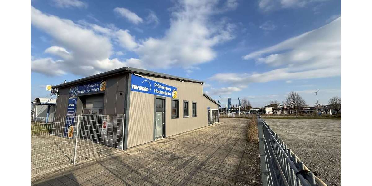 Einzelhandel in Hockenheim 1.380.000 € 200 m² zimmer