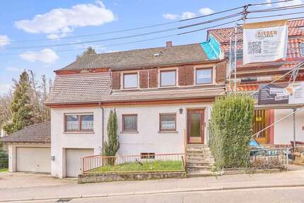 Haus zum Kaufen in Heidelberg 699.000 € 245 m² 9 zimmer