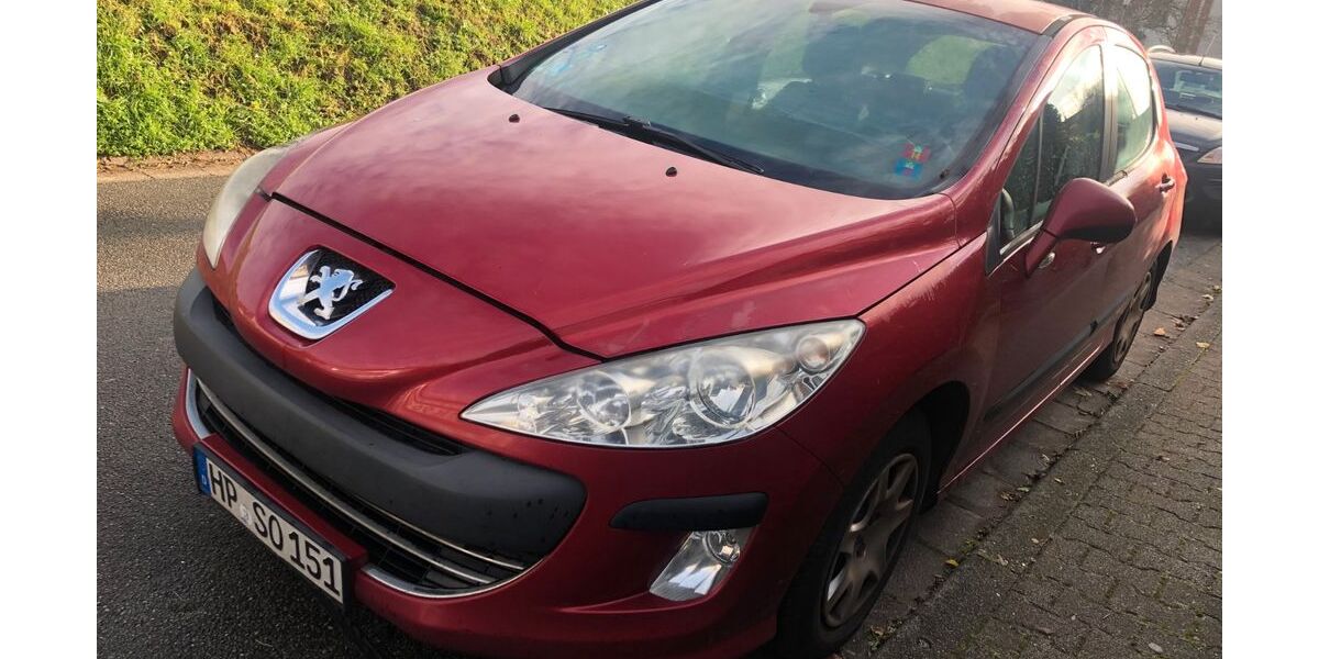 Peugeot 308 228.000 km 1.788 &euro; Wiesloch 69168