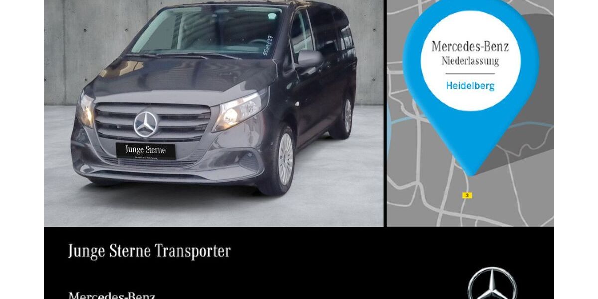 Mercedes-Benz Vito 15.976 km 45.980 &euro; Heidelberg 69126