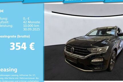 VW T-Roc