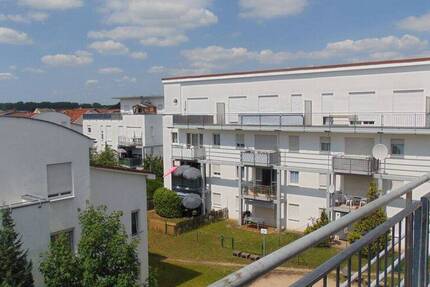 TOP Gepflegte Wohnung mit Sonnenbalkon 07 1 zimmer