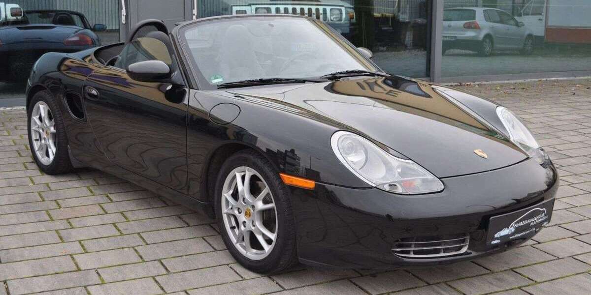 Porsche Boxster 118.000 km 14.900 € Mannheim 68305