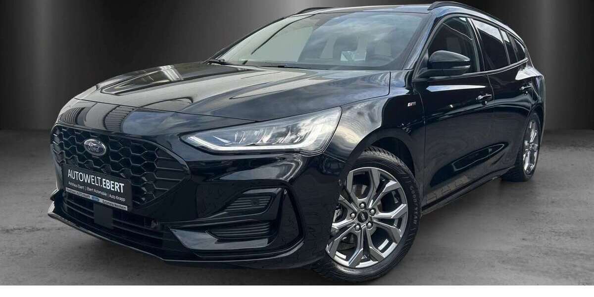 Ford Focus 15.990 km 28.440 &euro; Frankenthal 67227