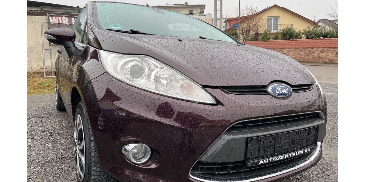 Ford Fiesta 129.365 km 3.900 &euro; Reilingen 68799