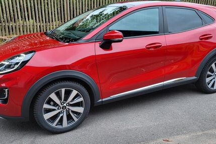 Ford Puma 69.300 km 19.990 &euro; Wald-Michelbach 69483