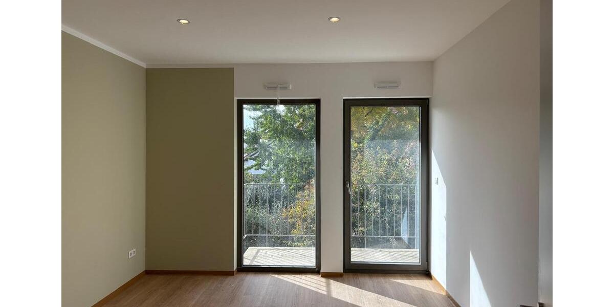 Exklusive 4-Zi. Neubau in Mannheim-Seckenheim – Balkon + EBK uvm. 4 zimmer