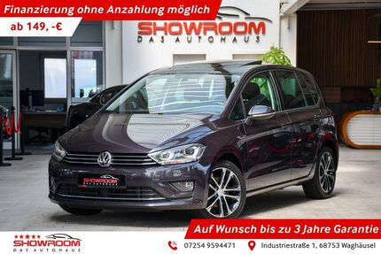 VW Golf Sportsvan 82.317 km 15.400 &euro; Waghäusel 68753