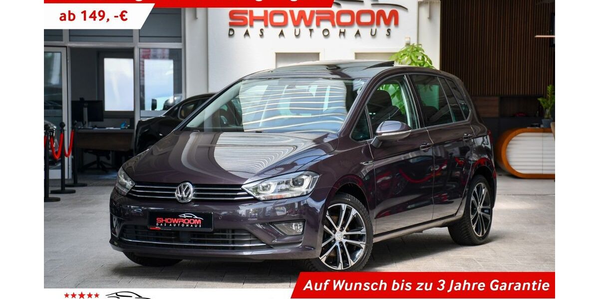 VW Golf Sportsvan 82.317 km 15.400 &euro; Waghäusel 68753