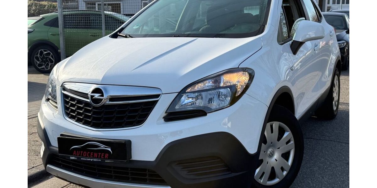 Opel Mokka 57.000 km 9.700 &euro; Weinheim 69469