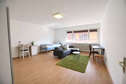 Wohnung Mannheim / Waldhof Waldhof - 1 Zimmer, 80 m&sup2;, 500&euro; | Angebot:26751438