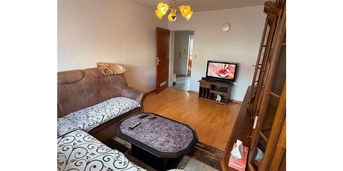 Etagenwohnung Ludwigshafen am Rhein Süd - 2 Zimmer, 60 m&sup2;, 135.000&euro; | Angebot:25141602
