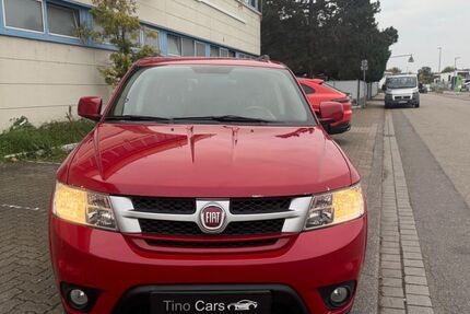 Fiat Freemont 214.000 km 6.999 € schifferstadt 67105