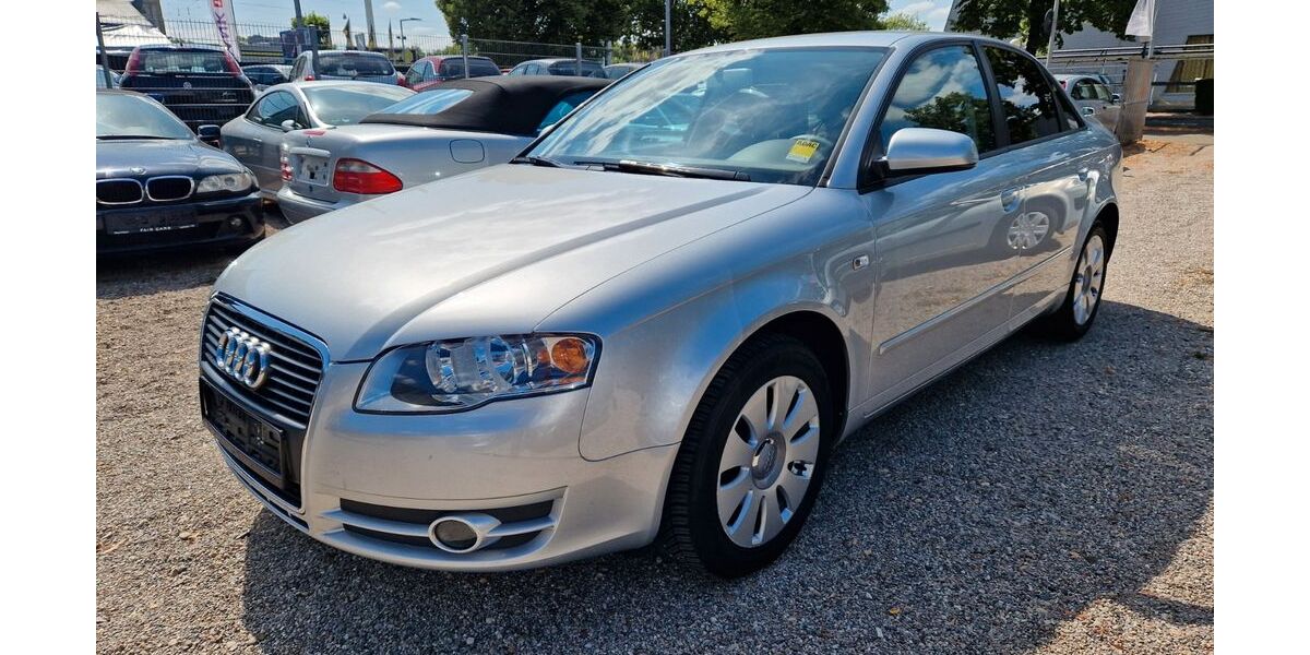 Audi A4 208.000 km 3.450 &euro; Mannheim 68199