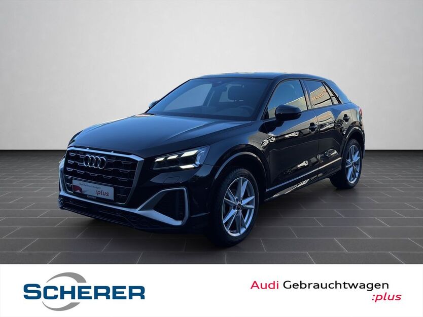 Audi Q2 18.533 km 29.900 € Ludwigshafen 67063