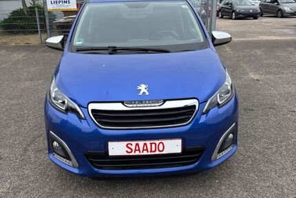Peugeot 108 94.900 km 6.999 € Neulußheim 68809