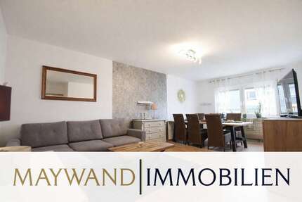 Wohnung Hockenheim - 2 Zimmer, 60 m&sup2;, 199.800&euro; | Angebot:26566641