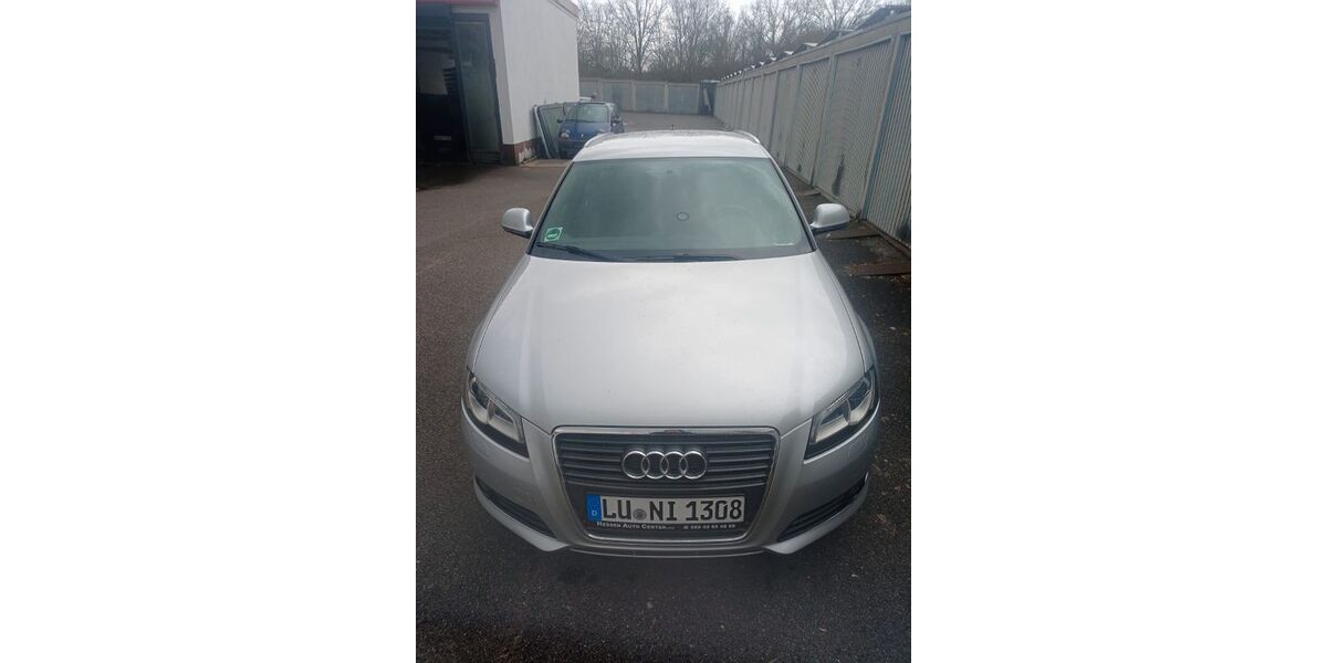 Audi A3 87.000 km 10.500 &euro; Ludwıgshafen am Rheın 67069
