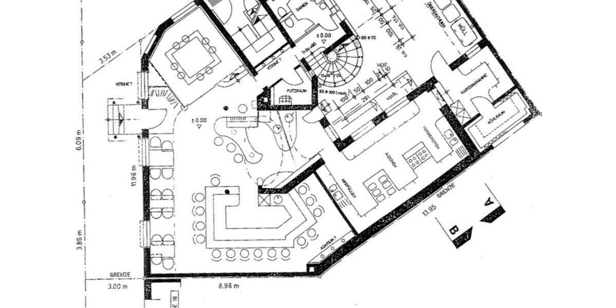 Mehrfamilienhaus, Wohnhaus Schwetzingen - 7 Zimmer, 320 m&sup2;, 1.150.000&euro; | Angebot:26580433