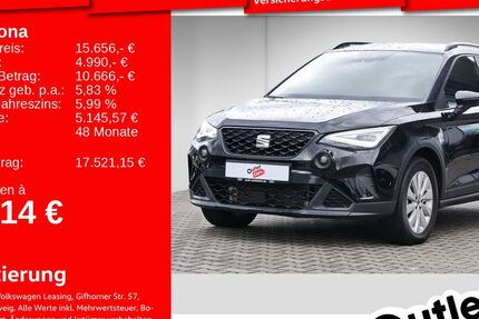 Seat Arona 67.567 km 14.999 &euro; Weinheim 69469