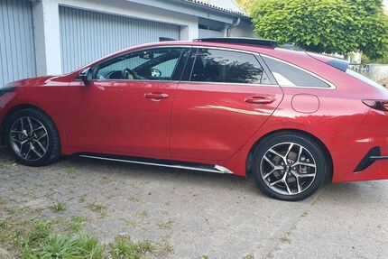 Kia pro ceed / ProCeed 50.000 km 17.000 &euro; Neuhofen 67141