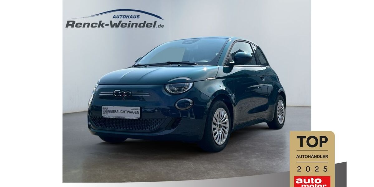 Fiat 500 11.100 km 23.789 &euro; Speyer 67346