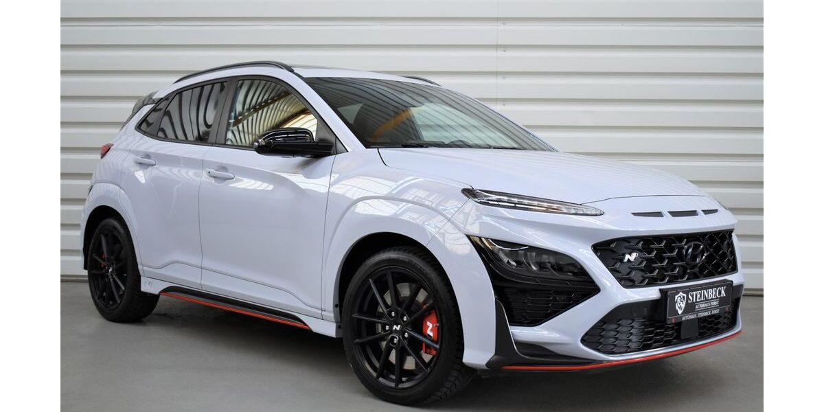 Hyundai KONA 51.300 km 29.490 &euro; Forst 76694