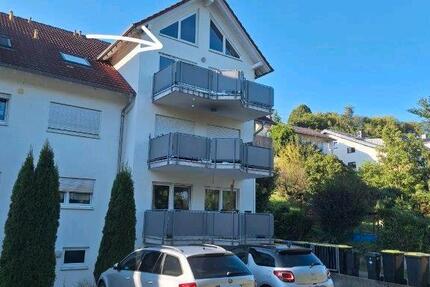 Maisonette-Wohnung in Binau- 2,5-Zimmer mit Balkon 2 zimmer