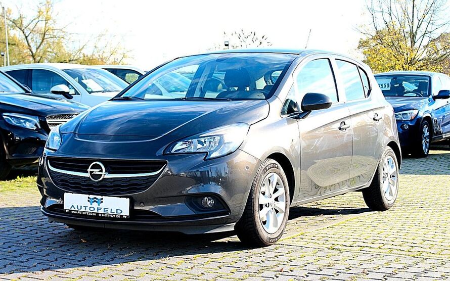 Opel Corsa 72.000 km 10.950 € Ladenburg 68526