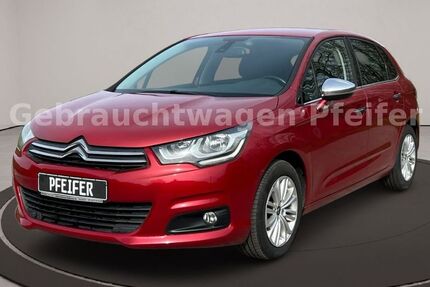 Citroen C4 99.400 km 6.790 &euro; Wald-Michelbach 69483