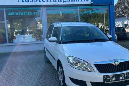 Skoda Roomster 108.500 km 7.750 &euro; Ubstadt 76698