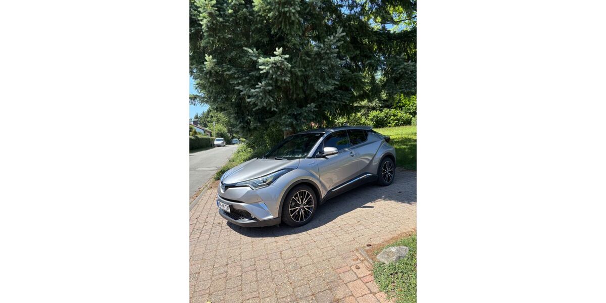 Toyota C-HR 102.052 km 16.400 &euro; Wald-Michelbach 69483