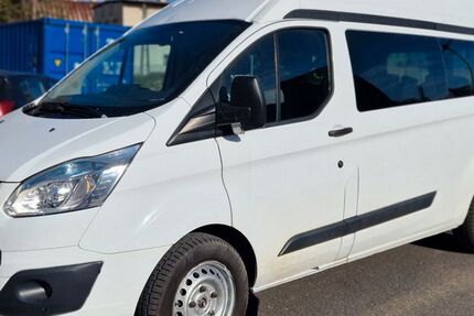 Ford Transit Custom 182.000 km 9.200 &euro; Mannheim 68309