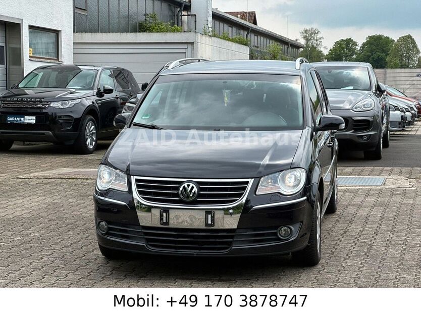 VW Touran 149.800 km 5.999 € Wiesloch 69168