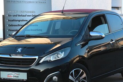 Peugeot 108 46.200 km 7.490 &euro; Lampertheim 68623