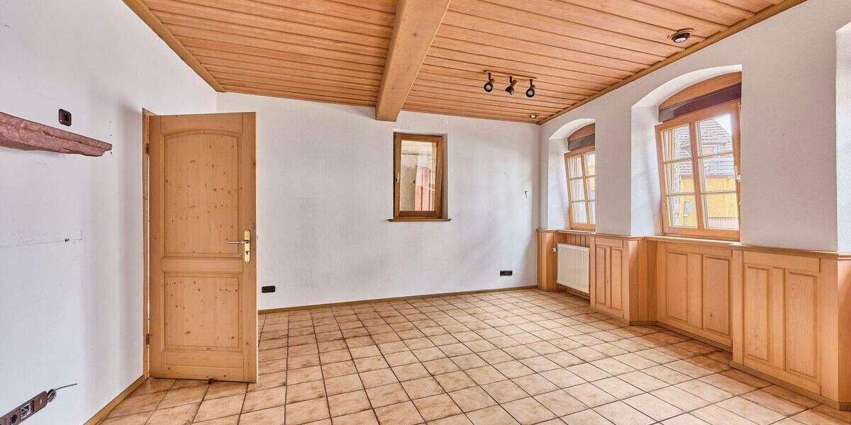 Einfamilienhaus Nußloch - 4 Zimmer, 111 m&sup2;, 259.000&euro; | Angebot:25697783
