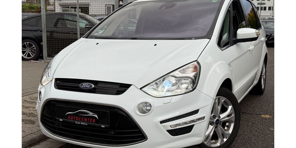 Ford S-Max 215.000 km 5.500 &euro; Weinheim 69469
