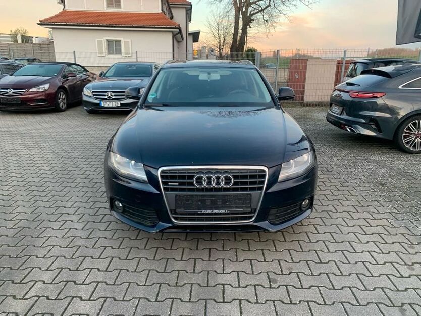 Audi A4 179.645 km 4.499 € Speyer 67346