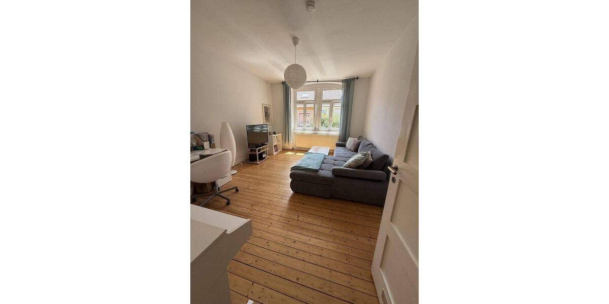 Etagenwohnung Heidelberg Bergheim - 2 Zimmer, 63 m&sup2;, 870&euro; | Angebot:26866297
