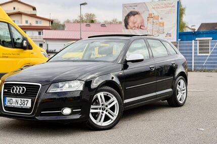 Audi A3 245.000 km 6.390 &euro; Nußloch 69226