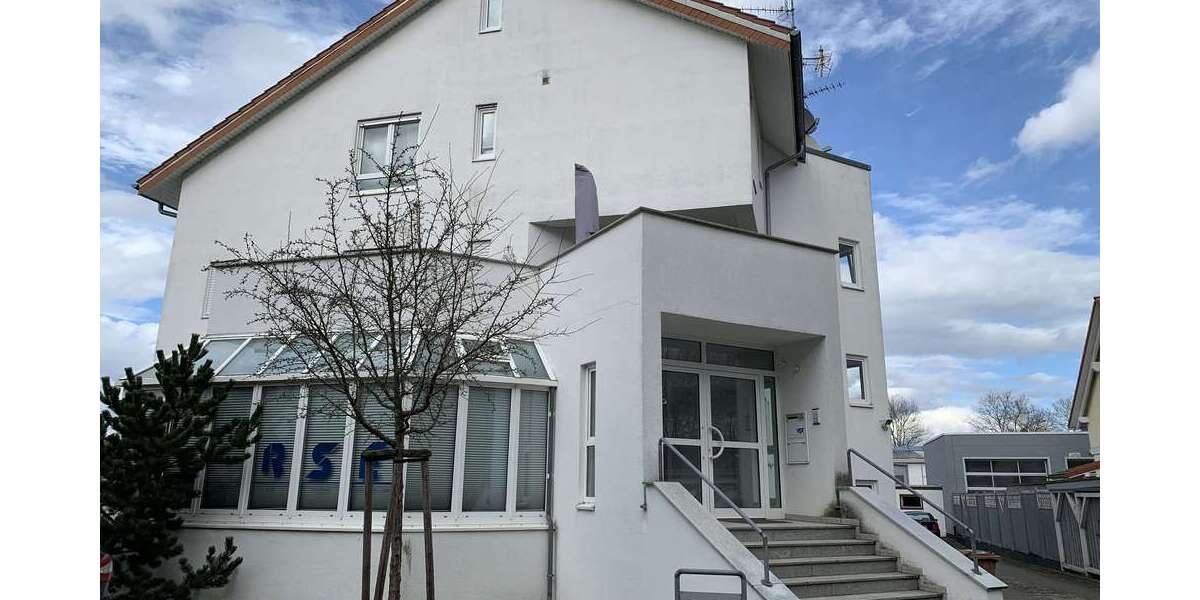 Etagenwohnung Ladenburg - 4 Zimmer, 173 m&sup2;, 1.500&euro; | Angebot:26348907