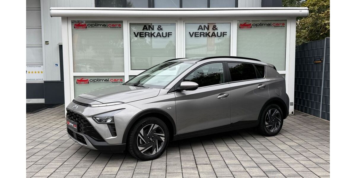 Hyundai BAYON 53.450 km 15.950 € Mannheim 68199